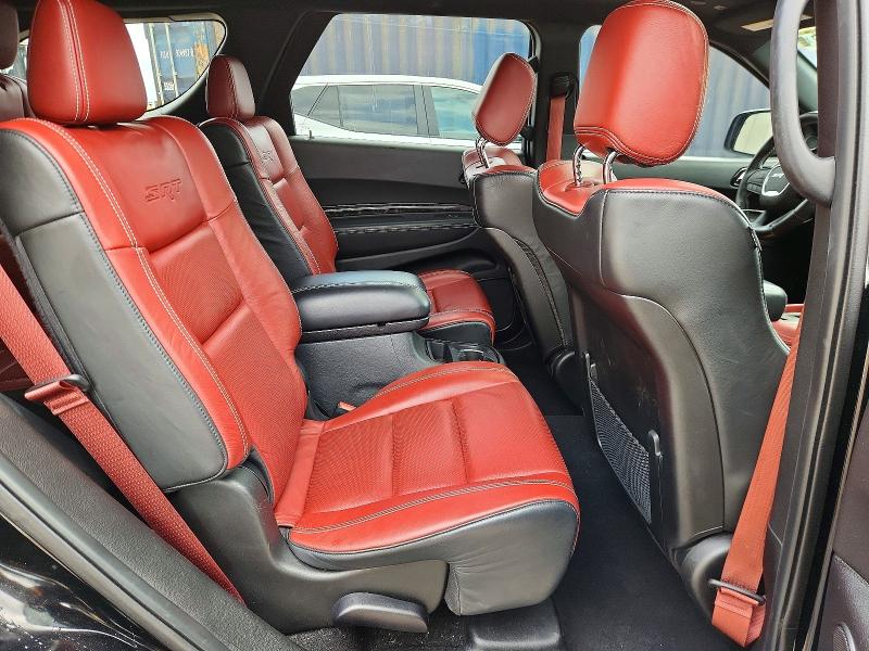 Aukcja sprzedaży 2023 Dodge Durango, vin: 1C4SDJH99PC556709, numer aukcji: 50563946
