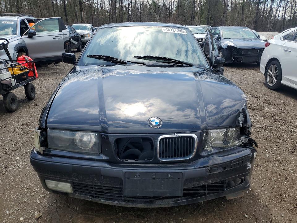 1997 Bmw 328i 4dr მანქანა იყიდება აუქციონზე, vin: WBACD21080AU60526, აუქციონის ნომერი: 48127246