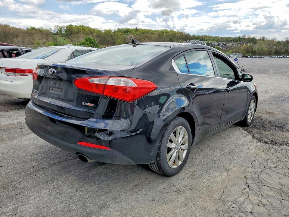 Aukcja sprzedaży 2014 Kia Forte, vin: KNAFX4A83E5108007, numer aukcji: 51585856