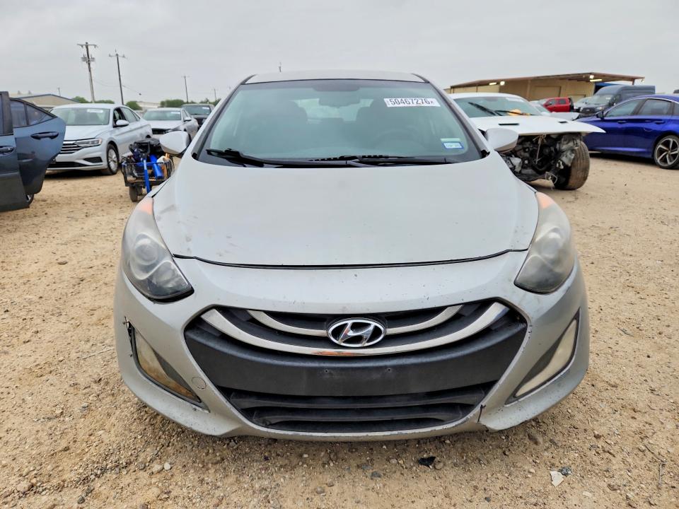 Aukcja sprzedaży 2013 Hyundai Elantra Gt, vin: KMHD35LE5DU101350, numer aukcji: 50467276