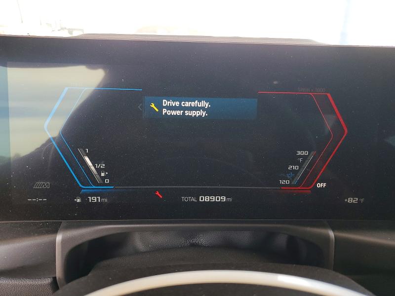 50756526 :رقم المزاد ، 3MF13DM04P8D14986 vin ، 2023 Bmw M2 مزاد بيع