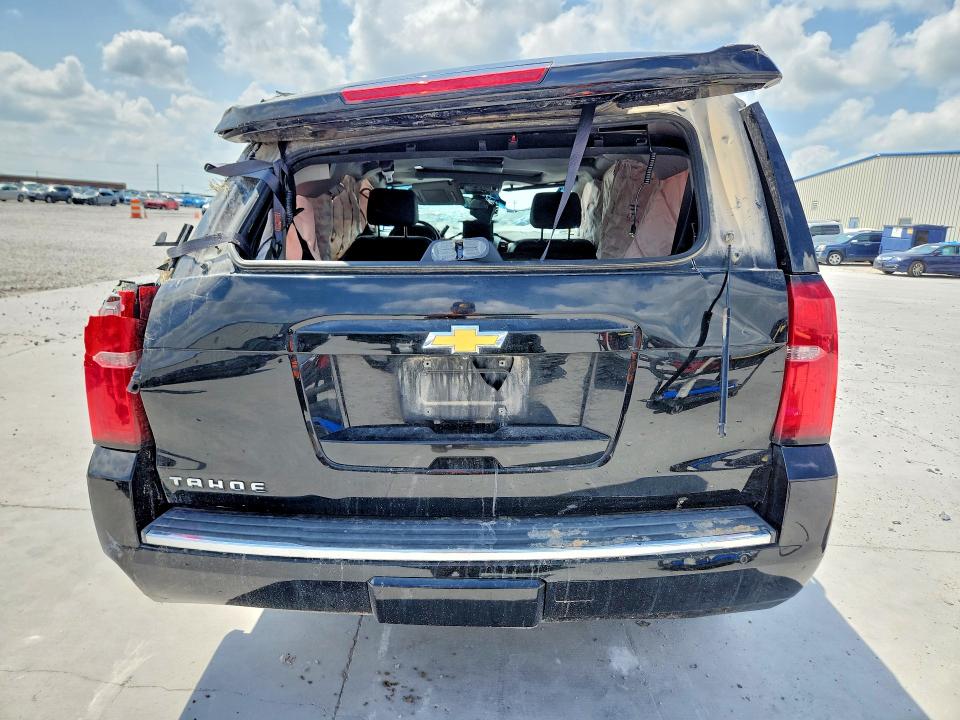 Aukcja sprzedaży 2015 Chevrolet Tahoe, vin: 1GNSCCKC5FR130523, numer aukcji: 49885206
