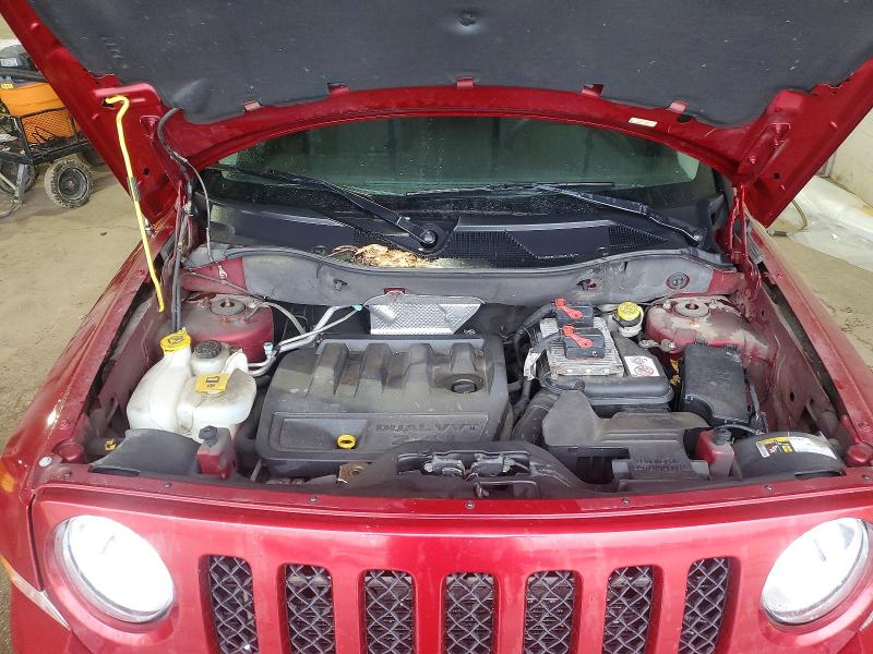 Aukcja sprzedaży 2015 Jeep Patriot, vin: 1C4NJRBB1FD207228, numer aukcji: 50158486