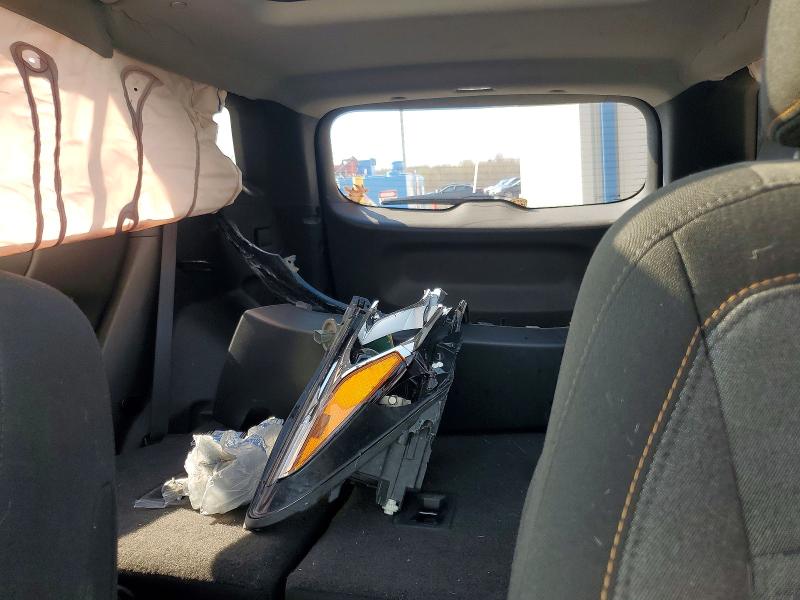 Aukcja sprzedaży 2020 Chevrolet Equinox, vin: 3GNAXUEV4LL285876, numer aukcji: 50078116