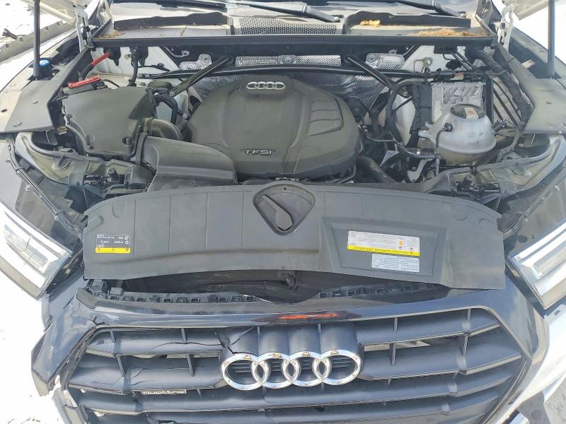 2020 Audi Q5 მანქანა იყიდება აუქციონზე, vin: WA1ANAFY2L2095978, აუქციონის ნომერი: 49137496