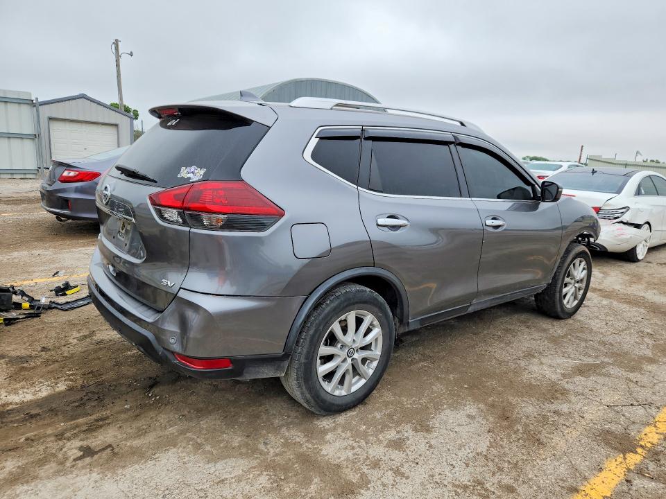 50610876 :رقم المزاد ، JN8AT2MT8LW041848 vin ، 2020 Nissan Rogue مزاد بيع