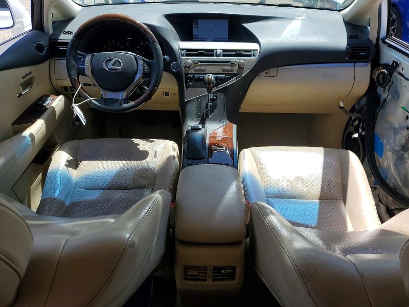 Aukcja sprzedaży 2013 Lexus Rx 350, vin: 2T2ZK1BA6DC129297, numer aukcji: 48679616