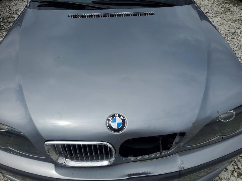 50551756 :رقم المزاد ، WBAEV53455KM08912 vin ، 2005 Bmw 330 مزاد بيع