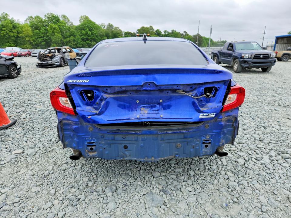 Продаж на аукціоні авто 2021 Honda Accord, vin: 1HGCV1F45MA030692, номер лоту: 51606206