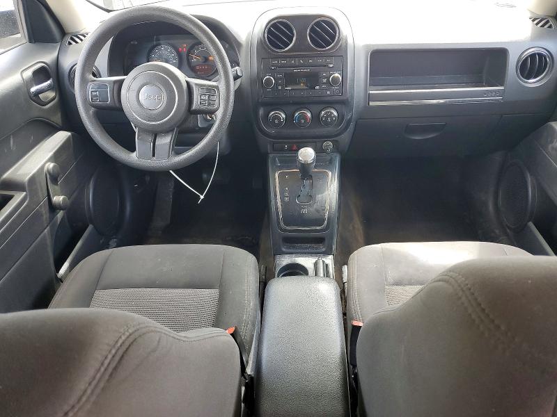 Продажа на аукционе авто 2017 Jeep Patriot, vin: 1C4NJRBB8HD107209, номер лота: 50471036