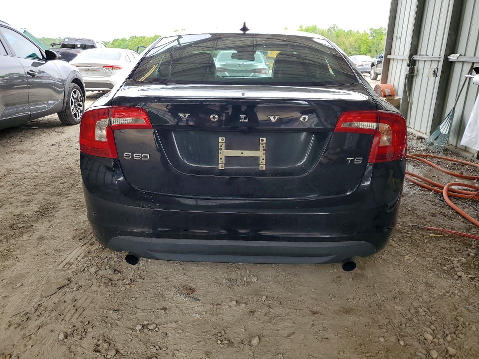 Продаж на аукціоні авто 2012 Volvo S60, vin: YV1622FS7C2053824, номер лоту: 48214426