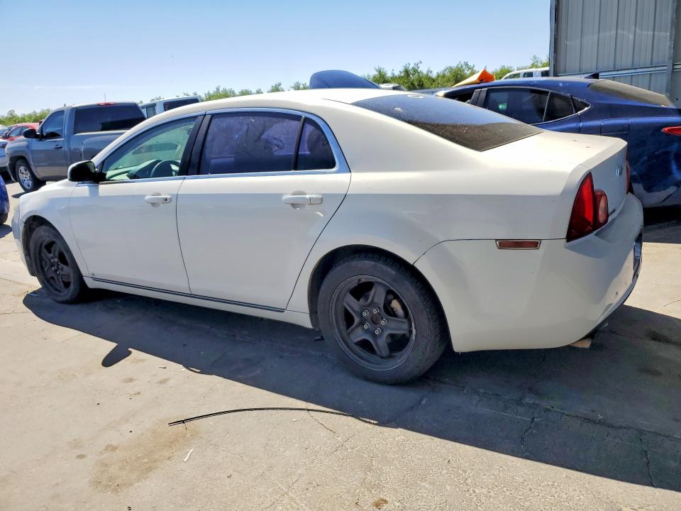 Aukcja sprzedaży 2010 Chevrolet Malibu, vin: 1G1ZC5EB7A4101268, numer aukcji: 48661086