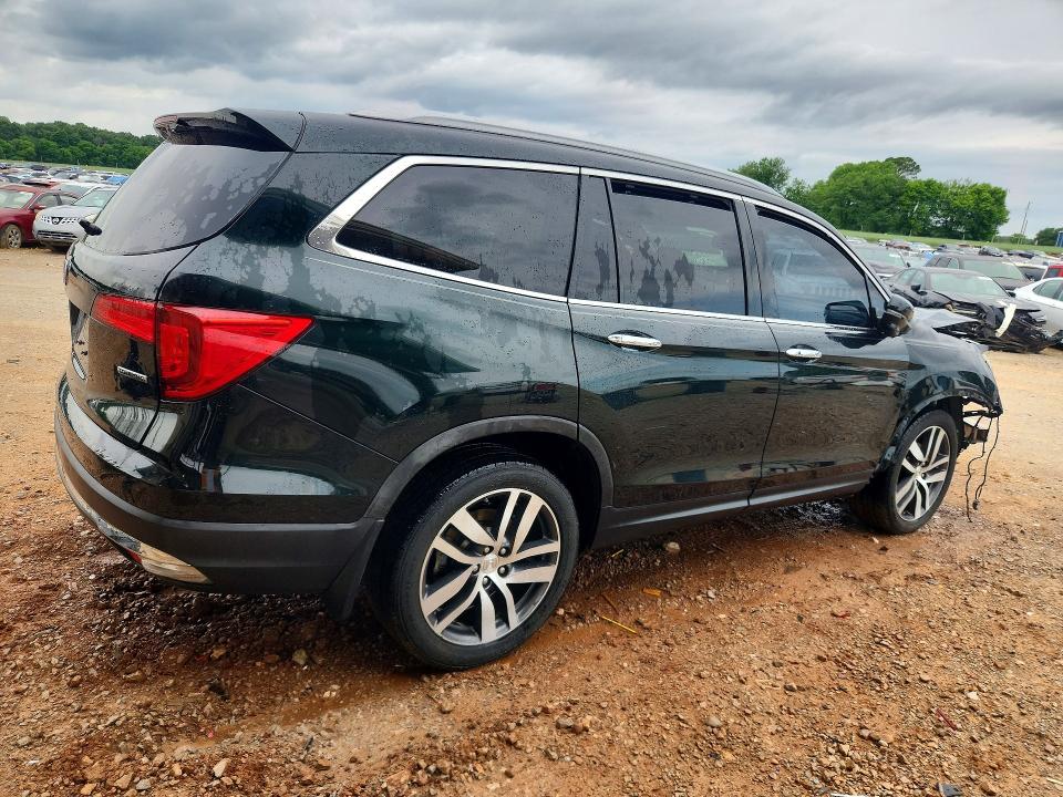 Продажа на аукционе авто 2016 Honda Pilot, vin: 5FNYF5H97GB005824, номер лота: 51787446