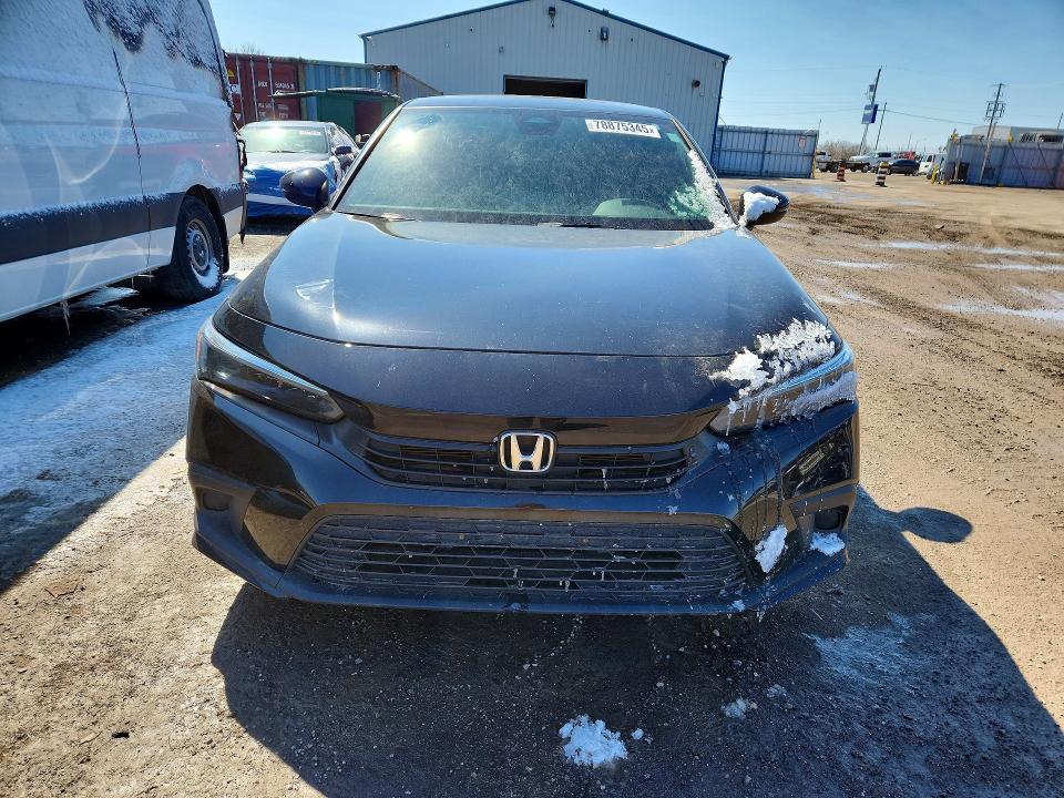 Продажа на аукционе авто 2023 Honda Civic, vin: 2HGFE2F50PH101251, номер лота: 78875345