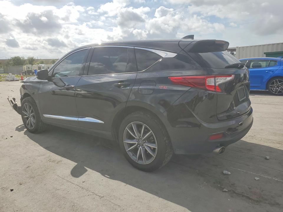 Aukcja sprzedaży 2019 Acura Rdx, vin: 5J8TC1H57KL002373, numer aukcji: 49556676