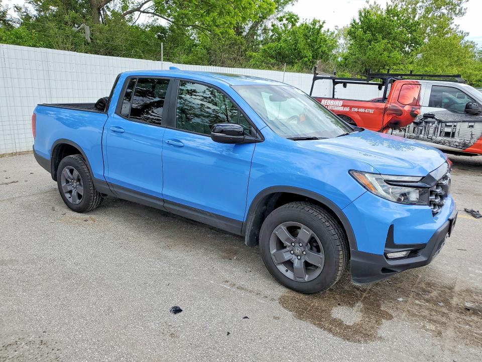 52041426 :رقم المزاد ، 5FPYK3F68RB015247 vin ، 2024 Honda Ridgeline مزاد بيع