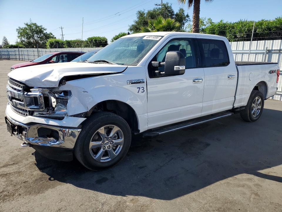 Продажа на аукционе авто 2019 Ford F150, vin: 1FTFW1E43KKE63994, номер лота: 48015086