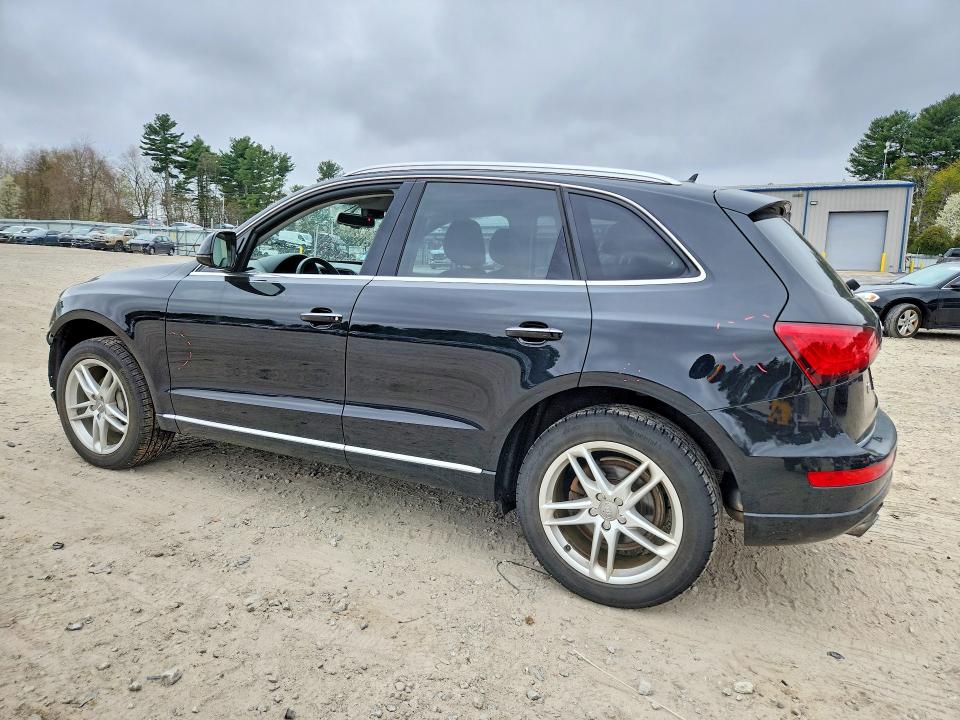 2017 Audi Q5 მანქანა იყიდება აუქციონზე, vin: WA1L2AFP4HA036890, აუქციონის ნომერი: 50284376