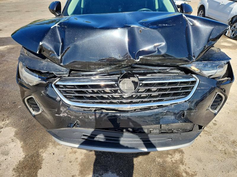 Продажа на аукционе авто 2022 Buick Envision, vin: LRBAZLR42ND135495, номер лота: 48998406