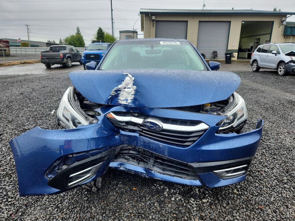 49792766 :رقم المزاد ، 4S3BWGN63M3007543 vin ، 2021 Subaru Legacy مزاد بيع