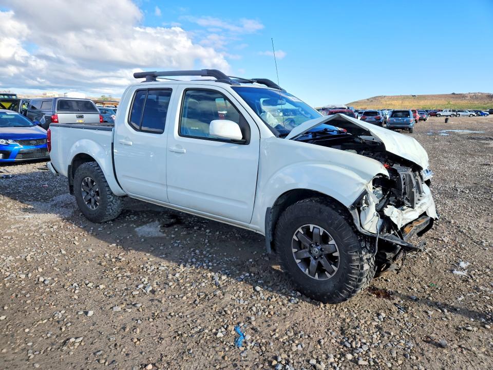 Aukcja sprzedaży 2014 Nissan Frontier, vin: 1N6AD0EV6EN734792, numer aukcji: 50131666
