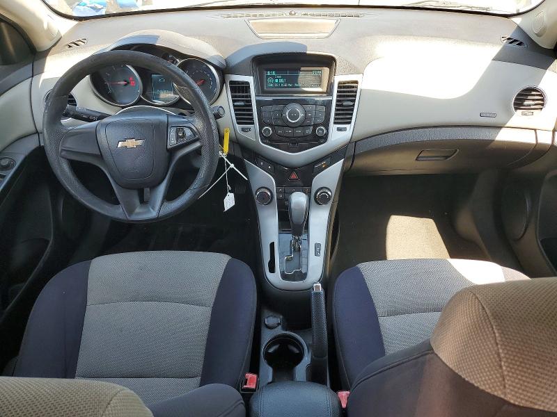 2013 Chevrolet Cruze მანქანა იყიდება აუქციონზე, vin: 1G1PA5SGXD7159777, აუქციონის ნომერი: 49954196