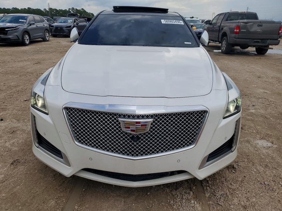 Aukcja sprzedaży 2018 Cadillac Cts, vin: 1G6AS5SS9J0164474, numer aukcji: 50965496