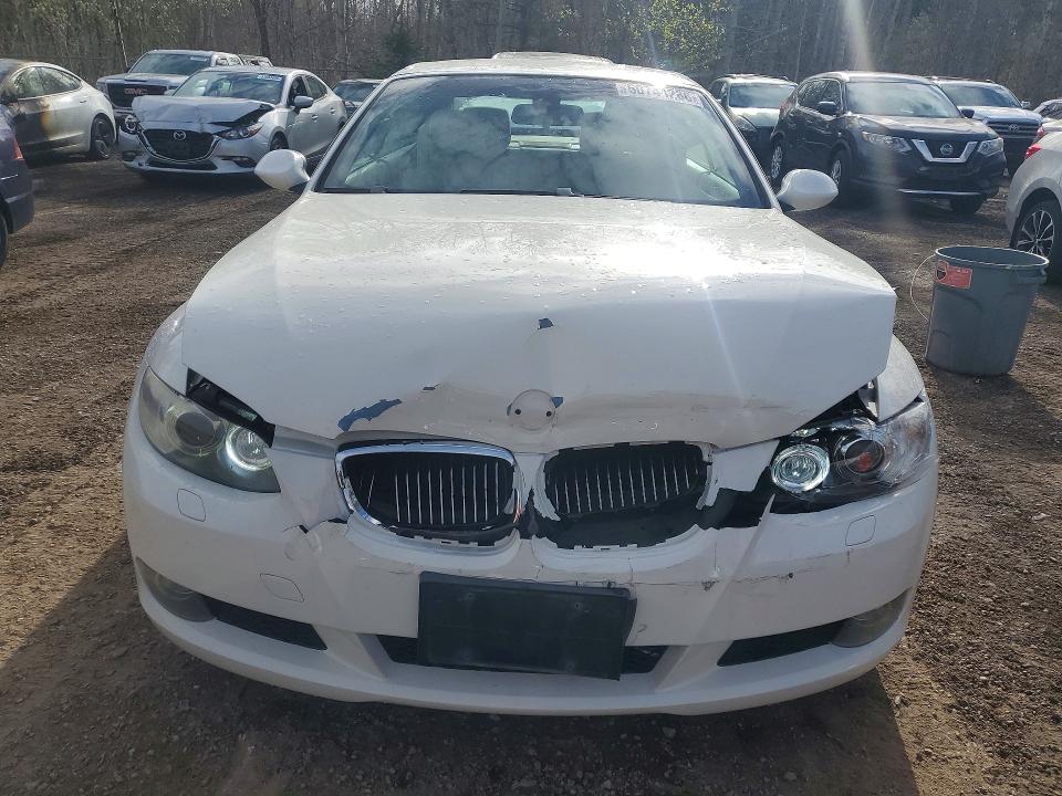 50744286 :رقم المزاد ، WBAWL13568PX22703 vin ، 2008 Bmw 328i Cabriolet مزاد بيع