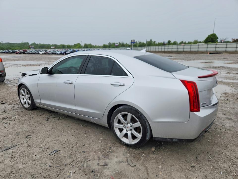 Aukcja sprzedaży 2014 Cadillac Ats, vin: 1G6AA5RA8E0105888, numer aukcji: 51072926