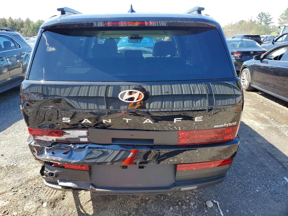Aukcja sprzedaży 2026 Hyundai Santa Fe, vin: 5NMP2DG17TH097278, numer aukcji: 49214116