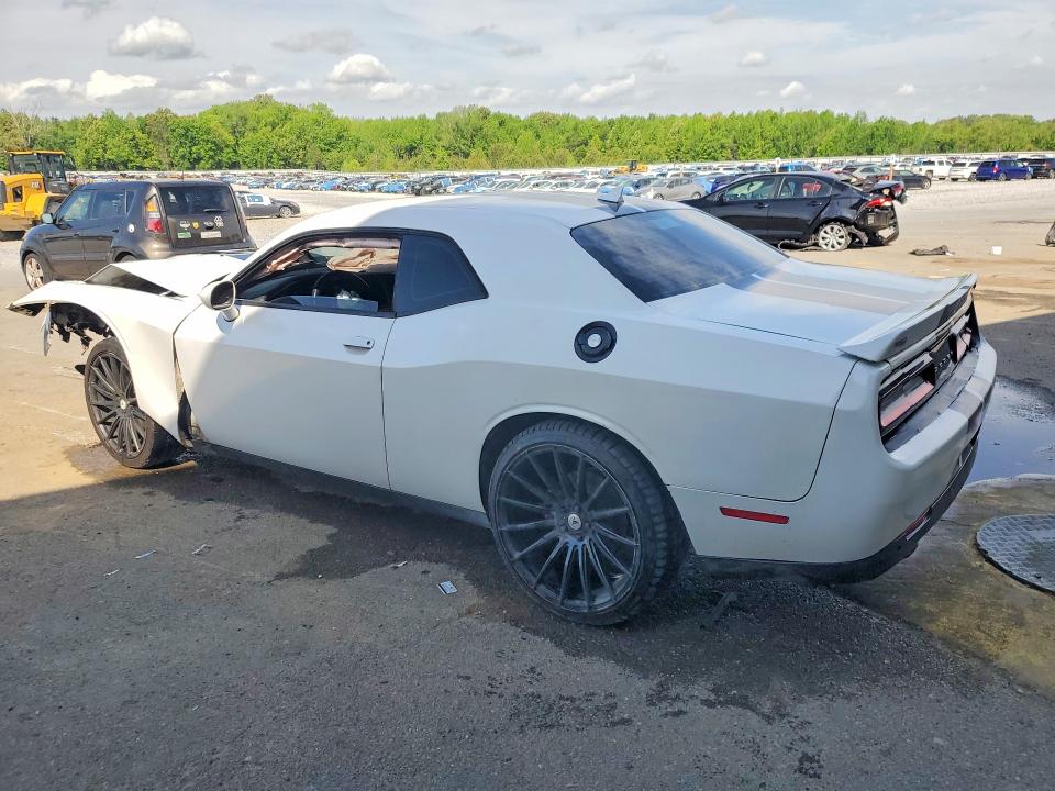 2016 Dodge Challenger მანქანა იყიდება აუქციონზე, vin: 2C3CDZAG7GH256034, აუქციონის ნომერი: 50098056