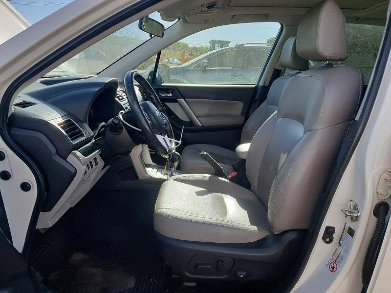 2018 Subaru Forester მანქანა იყიდება აუქციონზე, vin: JF2SJARC4JH544451, აუქციონის ნომერი: 51516206