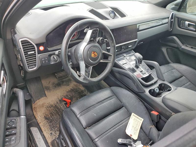 Aukcja sprzedaży 2023 Porsche Cayenne, vin: WP1BB2AY6PDA30589, numer aukcji: 50603696