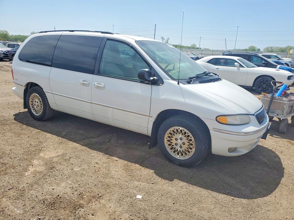 1997 Chrysler Town & Country მანქანა იყიდება აუქციონზე, vin: 1C4GP64L9VB438268, აუქციონის ნომერი: 50563226