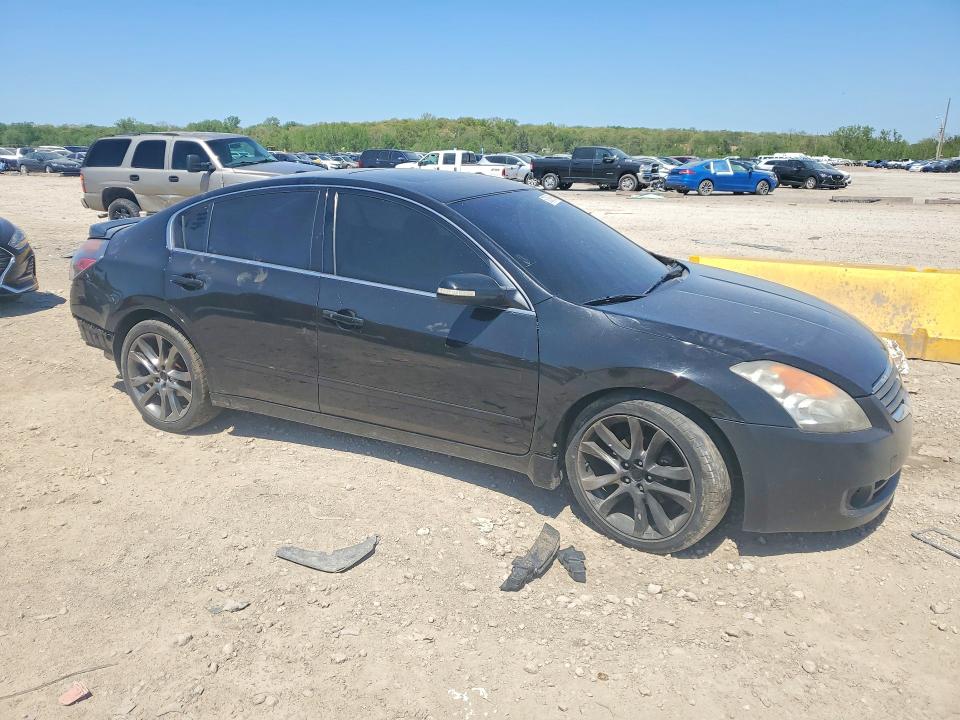 2007 Nissan Altima მანქანა იყიდება აუქციონზე, vin: 1N4BL21E47C132697, აუქციონის ნომერი: 50086956