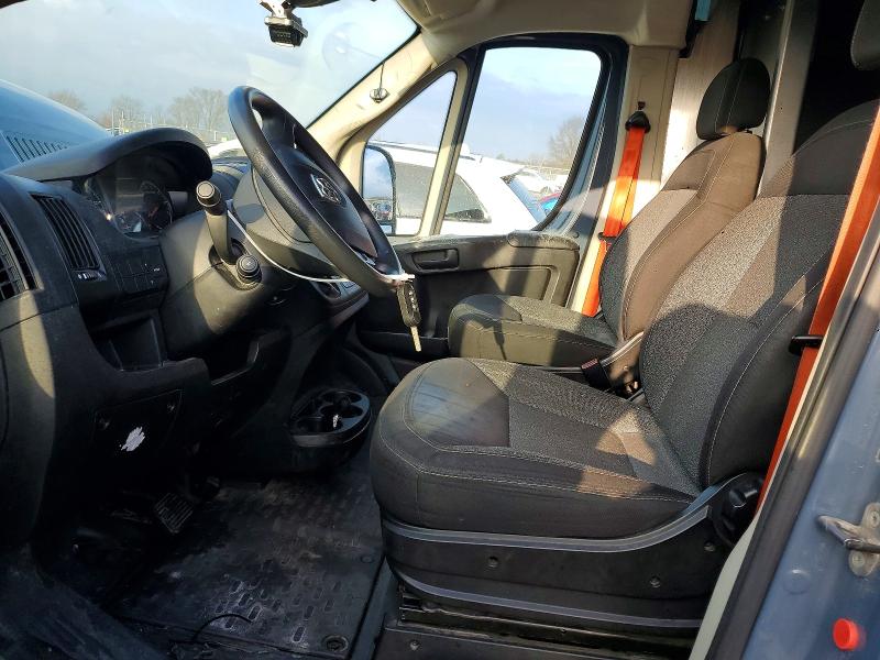 Продаж на аукціоні авто 2021 Ram Promaster 3500, vin: 3C6MRVJG4ME536342, номер лоту: 41659246