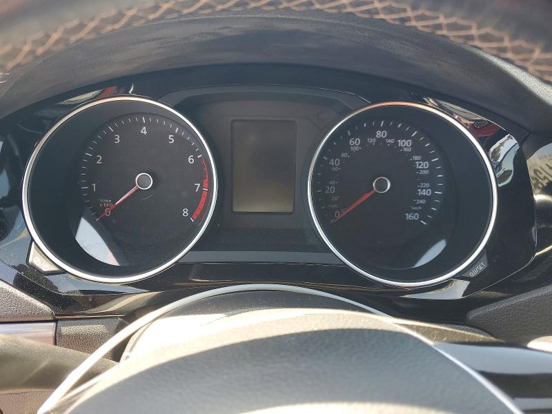 48941586 :رقم المزاد ، 3VWD17AJ9HM393808 vin ، 2017 Volkswagen Jetta مزاد بيع