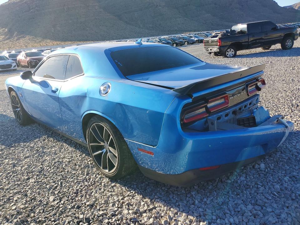 Aukcja sprzedaży 2016 Dodge Challenger, vin: 2C3CDZFJ2GH168495, numer aukcji: 48341416