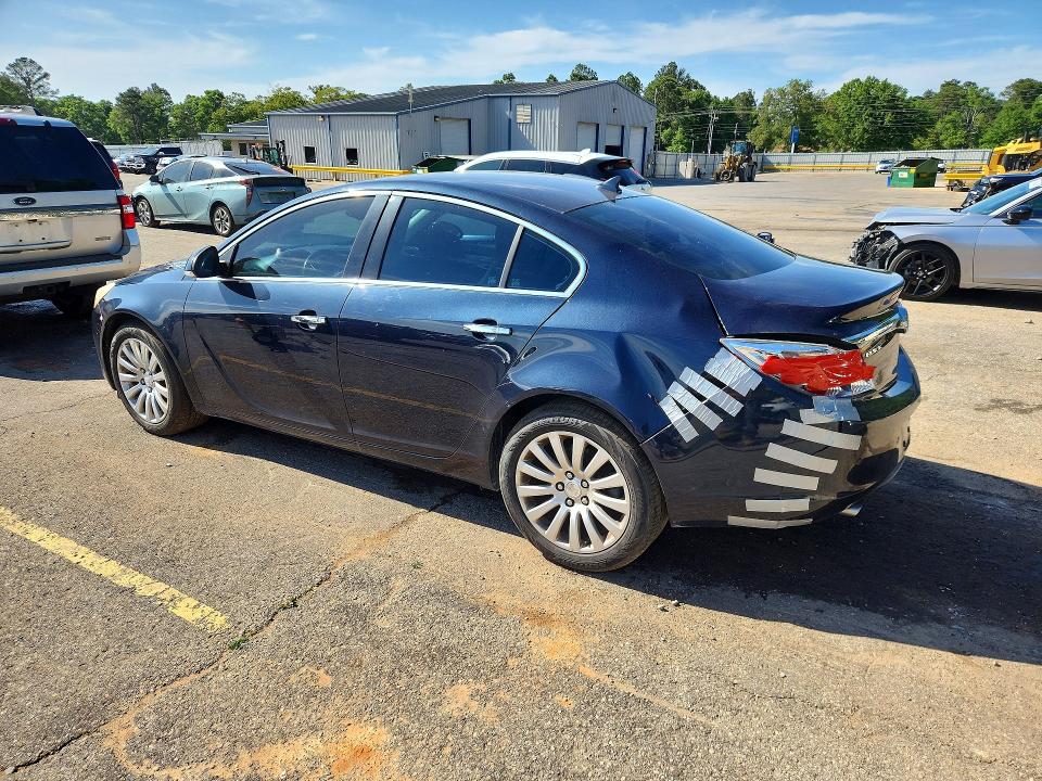 2013 Buick Regal მანქანა იყიდება აუქციონზე, vin: 2G4GS5EV8D9218205, აუქციონის ნომერი: 50304496