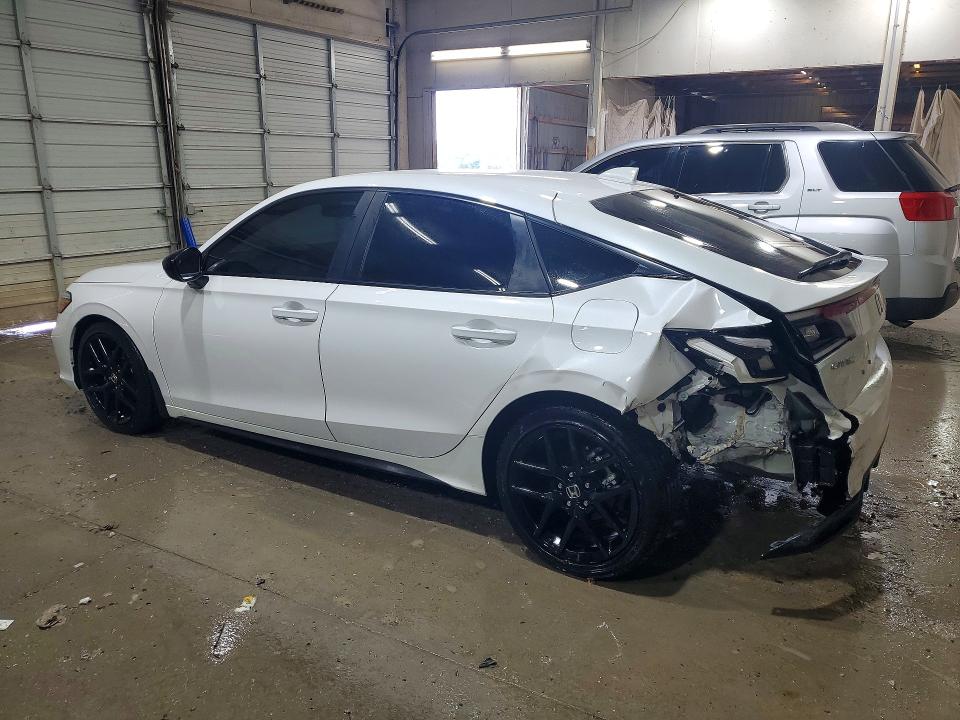 51492306 :رقم المزاد ، 19XFL2H81SE017388 vin ، 2025 Honda Civic مزاد بيع