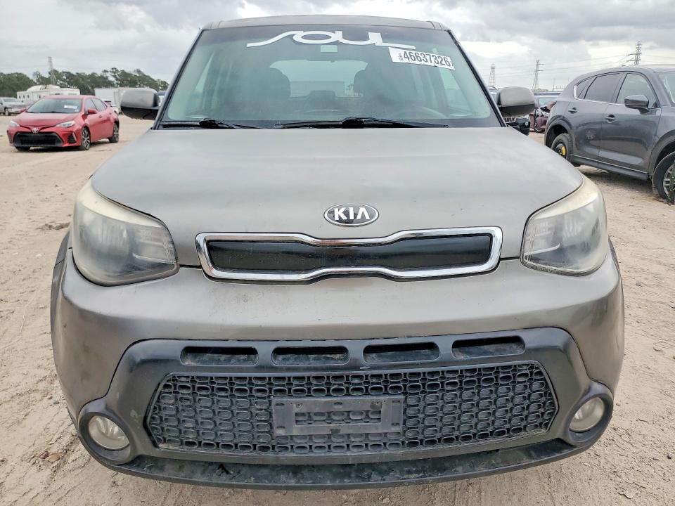 Продажа на аукционе авто 2016 Kia Soul, vin: KNDJP3A56G7307203, номер лота: 46637326