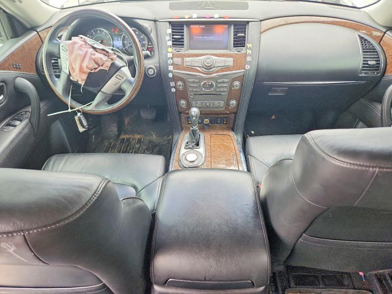 Продаж на аукціоні авто 2015 Infiniti Qx80, vin: JN8AZ2NF1F9574196, номер лоту: 50084666