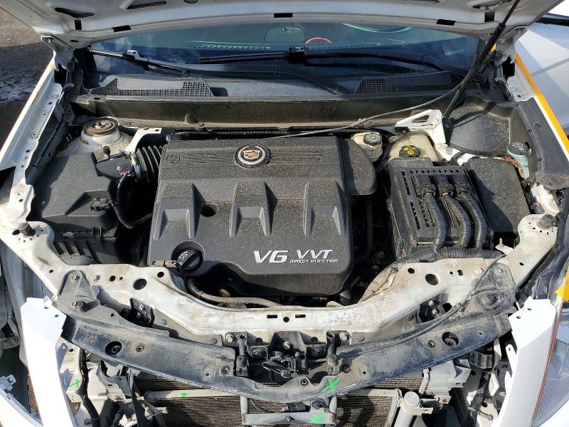 47766526 :رقم المزاد ، 3GYFNAEY7BS551922 vin ، 2011 Cadillac Srx مزاد بيع