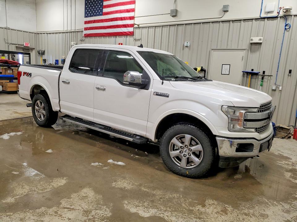 2019 Ford F150 მანქანა იყიდება აუქციონზე, vin: 1FTEW1E42KKE63609, აუქციონის ნომერი: 51008346