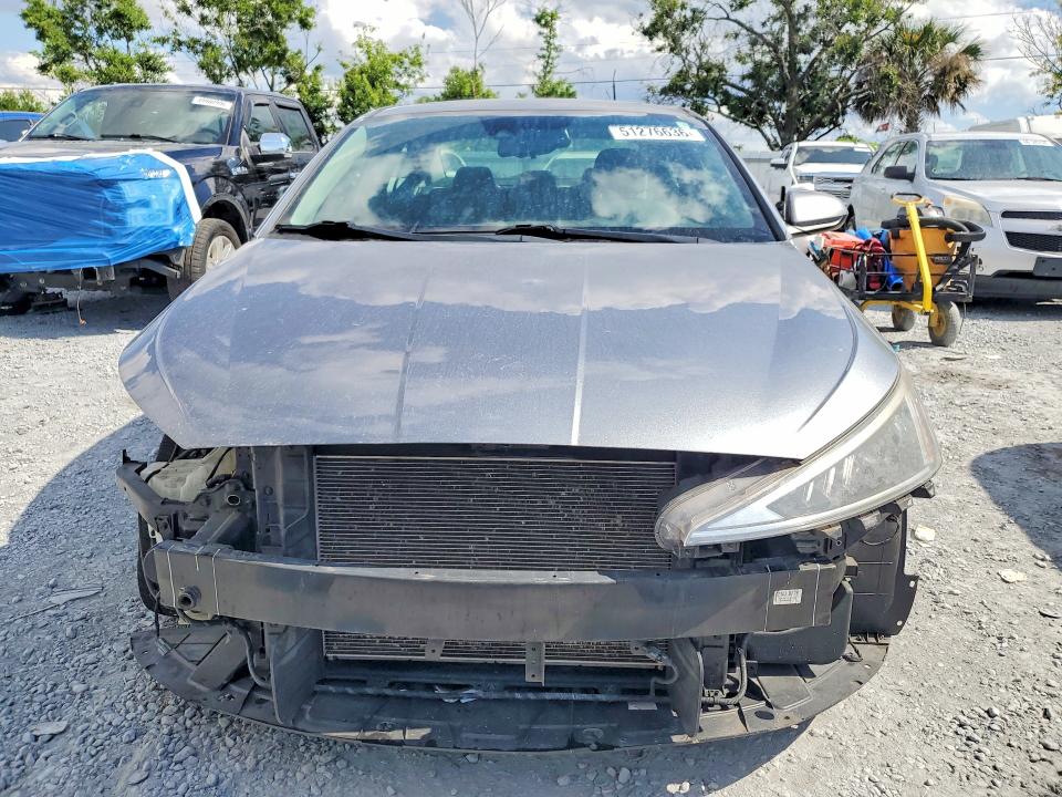 Продаж на аукціоні авто 2019 Hyundai Elantra, vin: KMHD84LF4KU836452, номер лоту: 51276636