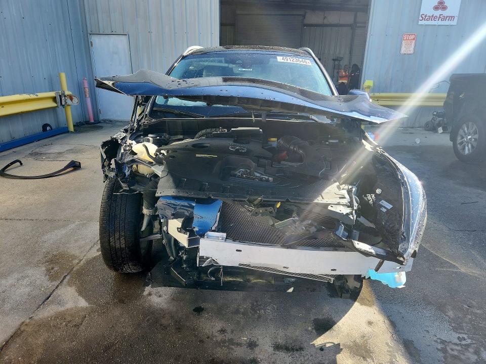 Продажа на аукционе авто 2024 Infiniti Qx50, vin: 3PCAJ5BAXRF110072, номер лота: 49123646