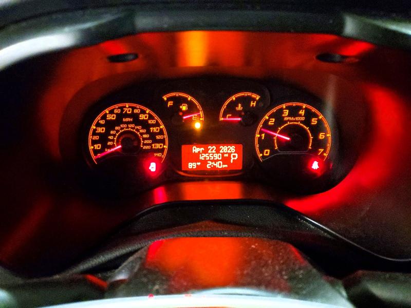 50656266 :رقم المزاد ، ZFBERFBT4G6C87197 vin ، 2016 Ram Promaster City مزاد بيع