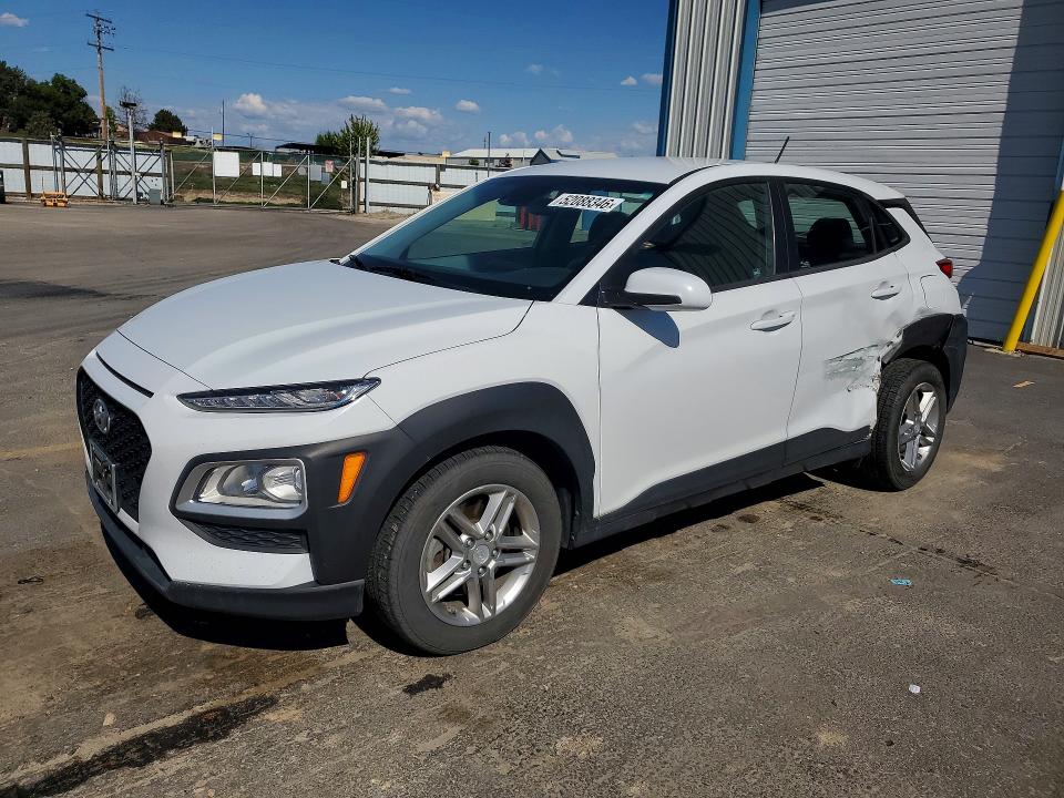 2021 Hyundai Kona მანქანა იყიდება აუქციონზე, vin: KM8K1CAA5MU635885, აუქციონის ნომერი: 52088346