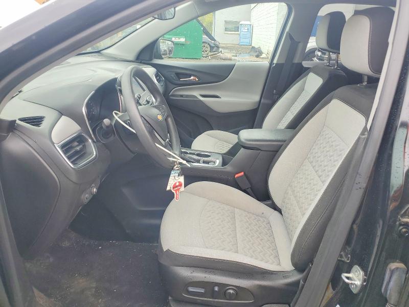 2022 Chevrolet Equinox მანქანა იყიდება აუქციონზე, vin: 2GNAXHEV5N6135838, აუქციონის ნომერი: 50115446