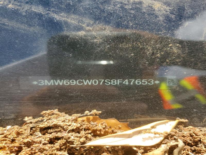 Aukcja sprzedaży 2025 Bmw 330i, vin: 3MW69CW07S8F47653, numer aukcji: 49471576